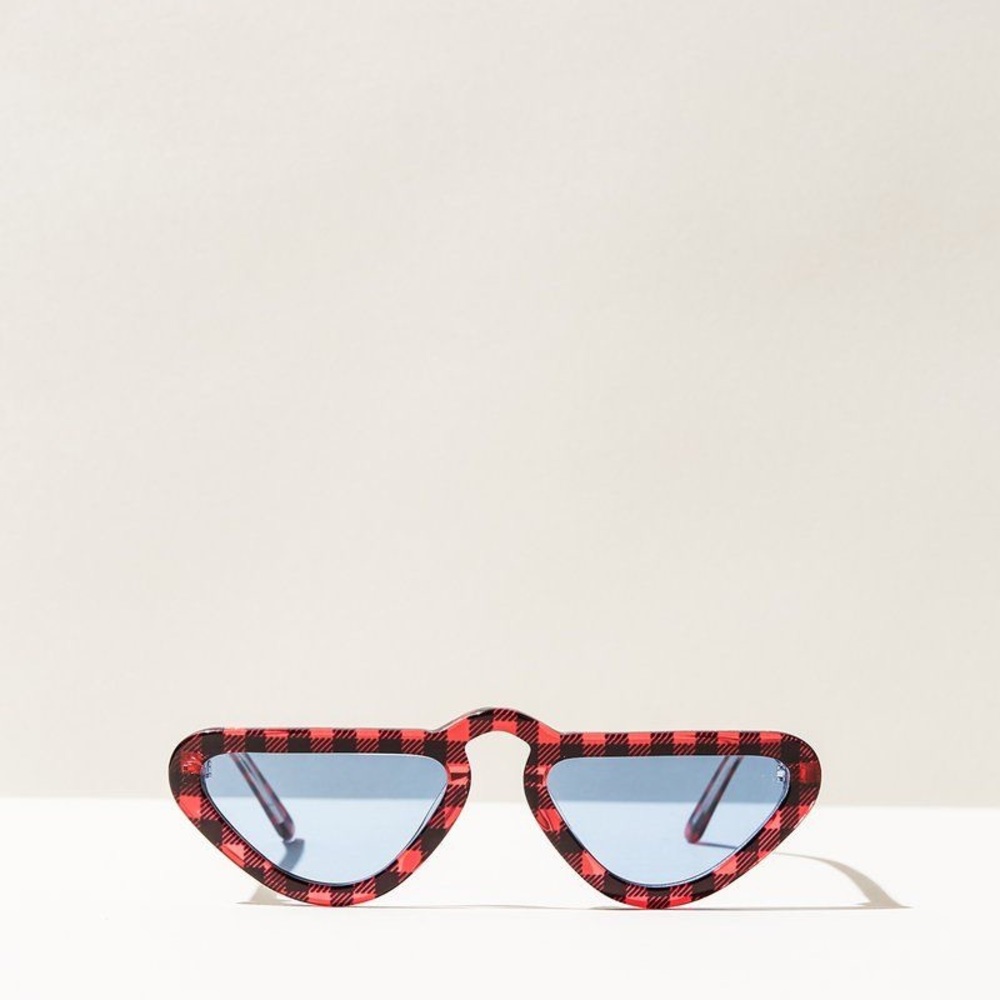 COPY - Man Repeller “Unibrow” sunglasses NIB
